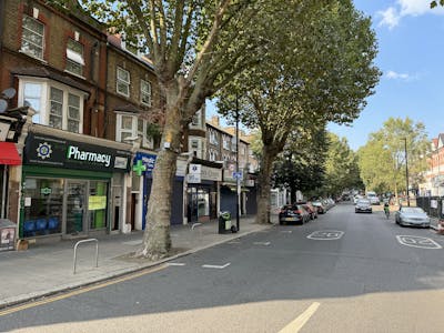 13 The Avenue, Ealing, London, Investment / Residential / Retail For Sale - Ealing - popular location