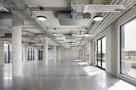 Regent's Wharf, All Saints Street, King's Cross, Office Lease Assignment / For Sale - Thorley Works