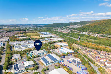 Unit 8 - Baglan Industrial Estate,, Port Talbot, Industrial / Warehouse To Let - PropertyMarker5-BP2.jpg
