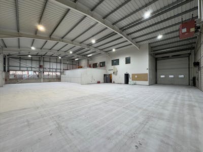 Unit 3, President Way, President Park Sheffield, S4 7UR, Sheffield, Distribution For Sale - image10