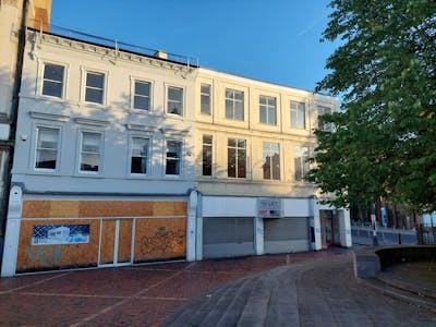 Unit 3, The Bridge, Unit 3, The Bridge, Walsall, Retail To Let - Image 1
