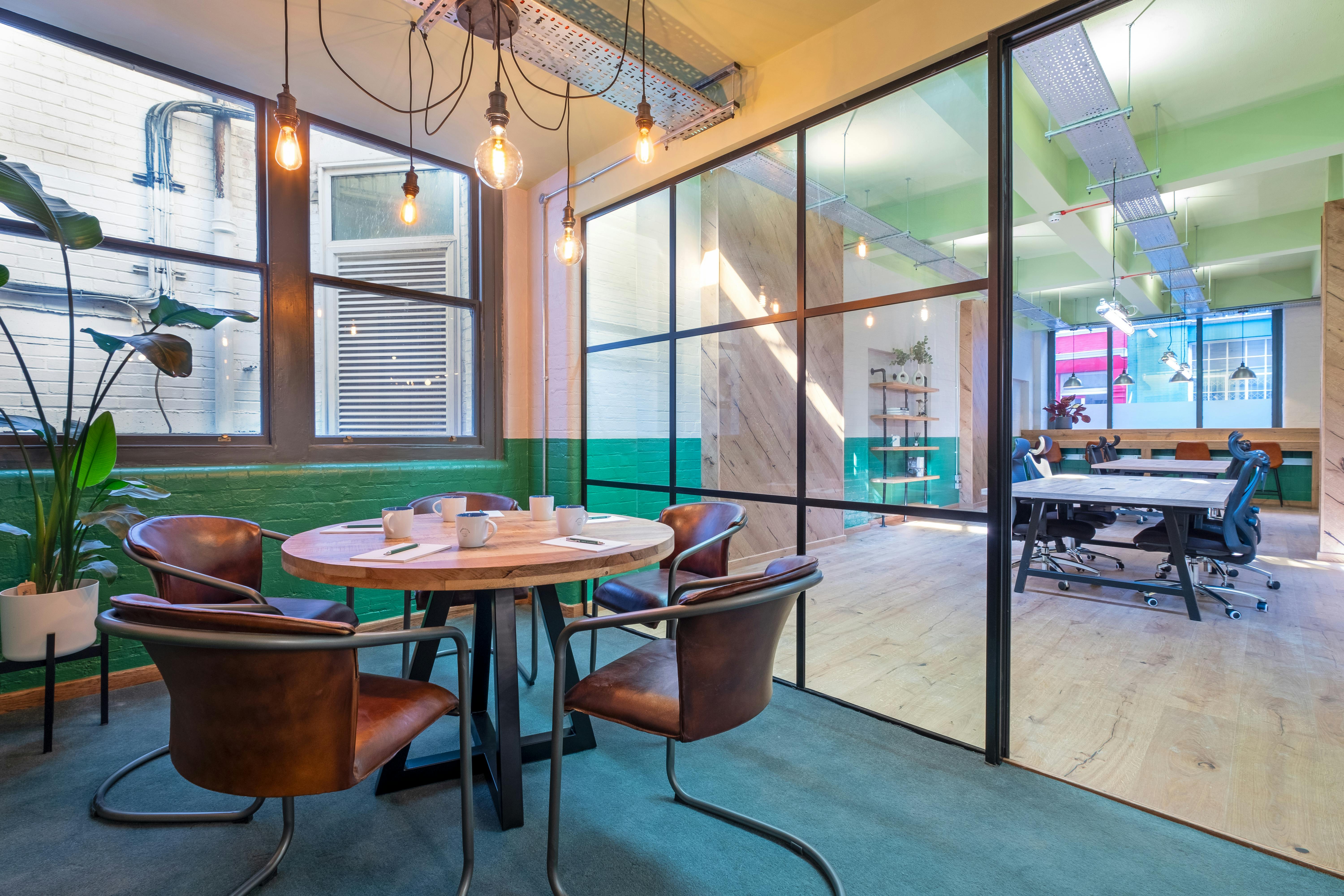 Shoreditch Works 2-20 Scrutton Street <span>EC2A</span>