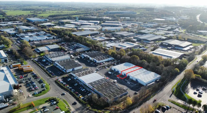 Industrial in Telford