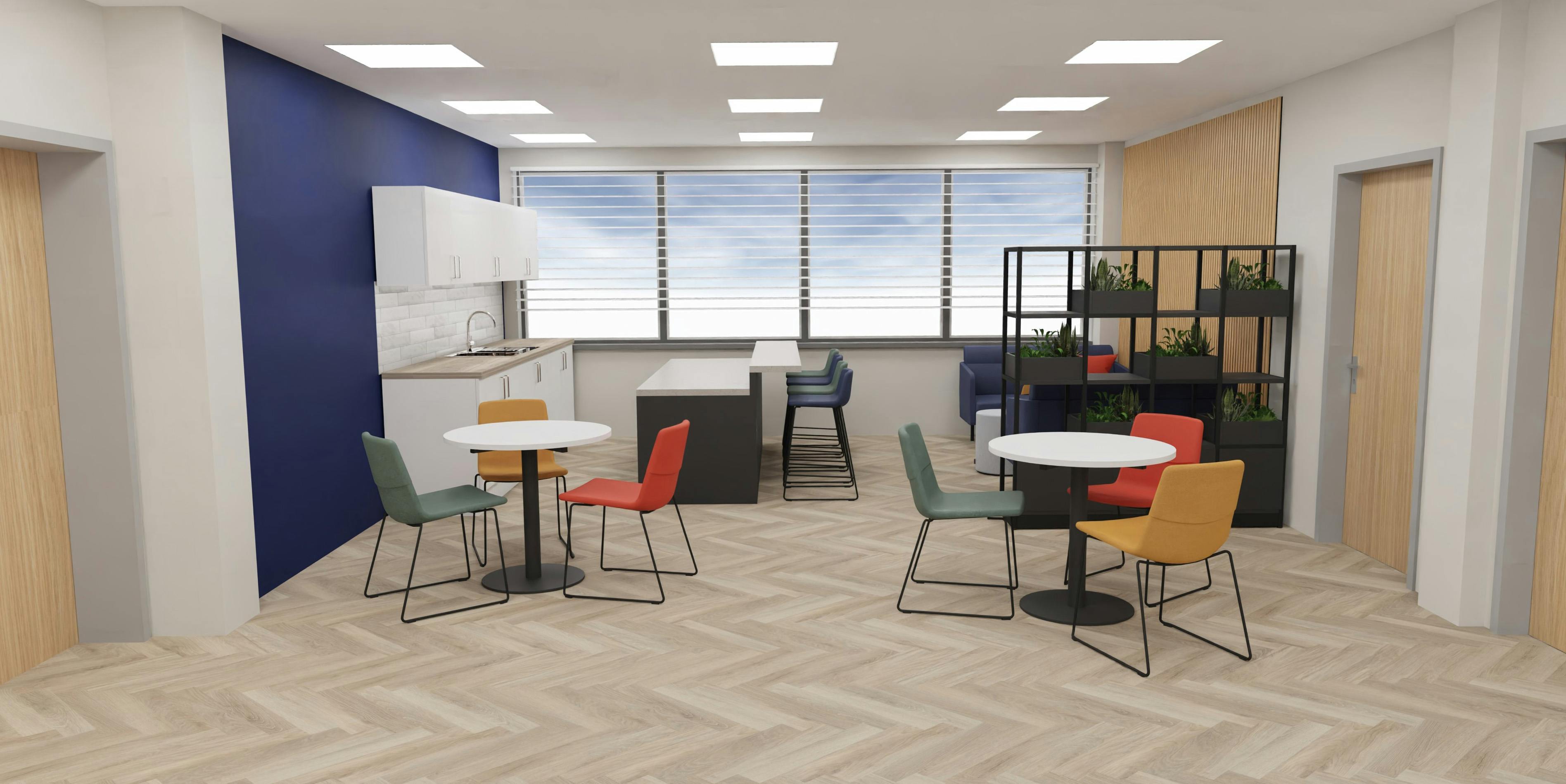 Trinity, Trinity Street, Peterborough, Offices To Let - GF Trinity Court  kitchen.jpg