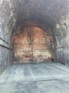 Arches 25-28, Iverson Road, London, Transport Hub To Let - Open arch.jpg