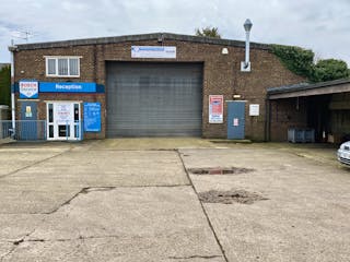 91A Bedford Road, Hitchin, Industrial To Let / For Sale - Image 1
