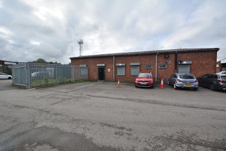 Unit 19, Bolton, Distribution / Distribution Warehouse / Industrial / Industrial Park / Industrial / Storage / Light Industrial / Warehouse / Industrial / Warehouse For Sale - Side Elevation and Parking