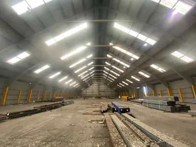 E Shed Warehouse, Old Clipper Road, Cardiff, Industrial To Let - ESC03.jpg