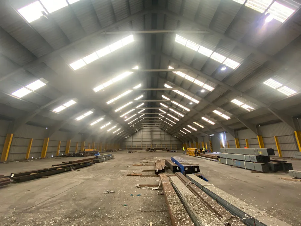 E Shed Warehouse, Old Clipper Road - ESC03.jpg
