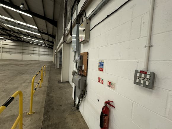 Unit 42a Oriana Way, Southampton, Industrial To Let - IMG_1188.JPEG