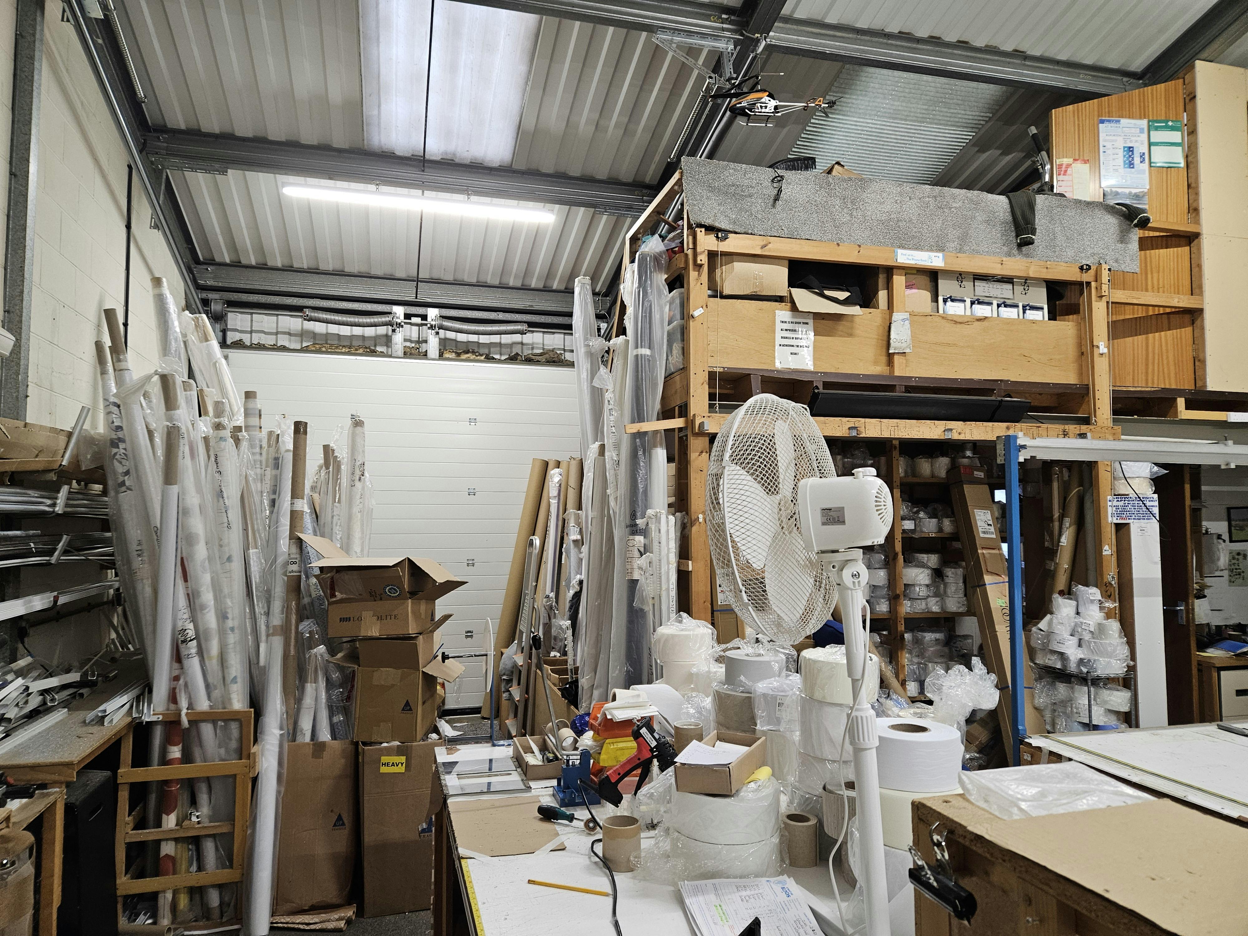 Unit 36, Ellough, Ellough Industrial Estate