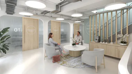 22 York Buildings, London, Office To Let - DRAFT-22YB HEALTH SCHEME GRD FLOOR-2A.jpg