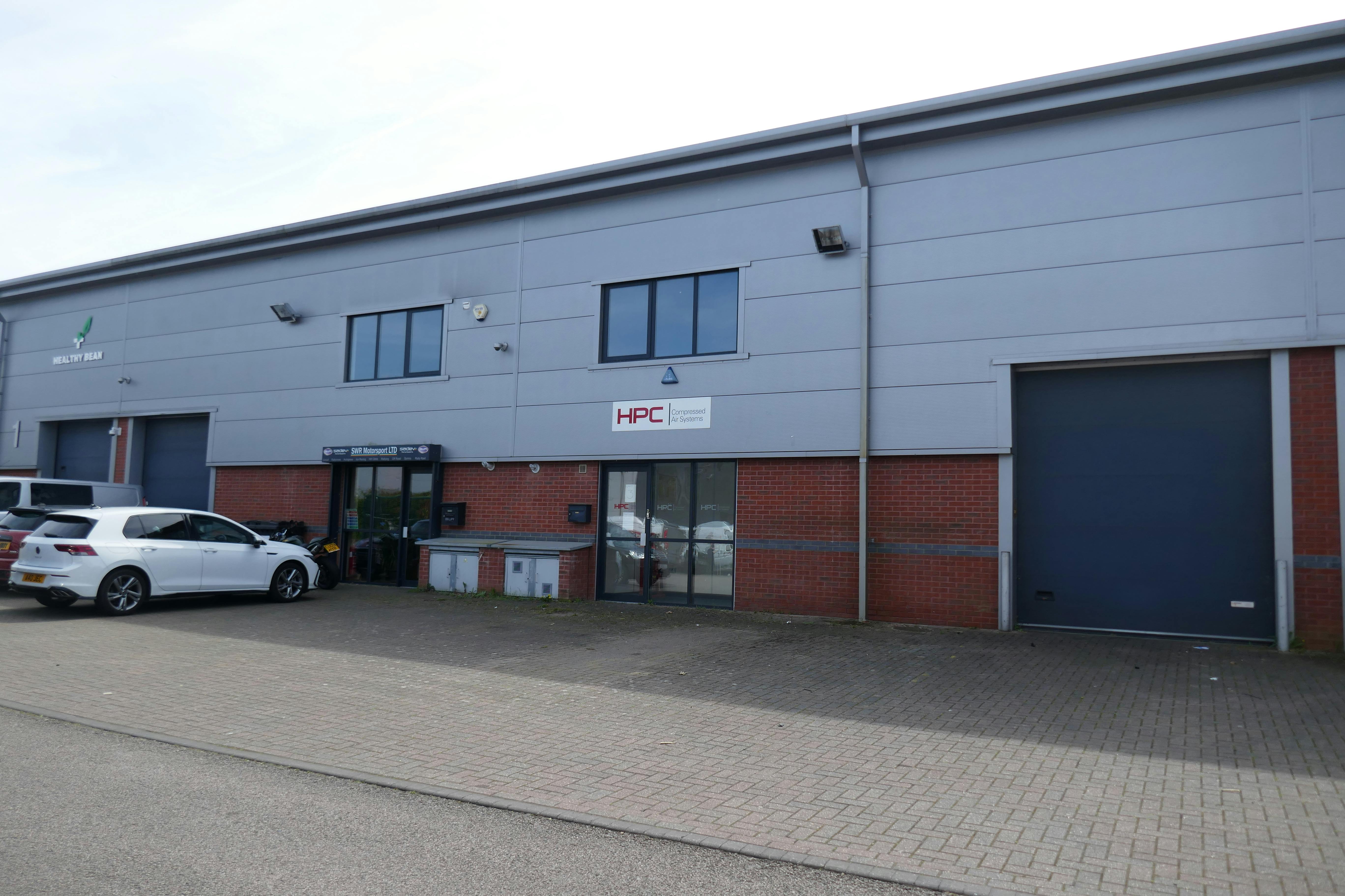 Unit 3 Parkend, Harlow Business Park, Harlow, Industrial To Let - P1050040.JPG