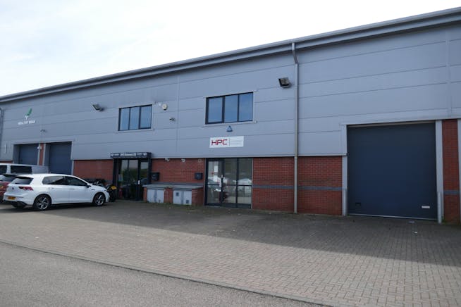 Unit 3 Parkend, Harlow Business Park, Harlow, Industrial To Let - P1050040.JPG