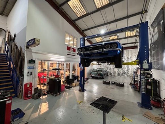 Unit 1 Abbas Business Centre, Itchen Abbas, Industrial / Office To Let / For Sale - ABCUnit1Picture13 - 12 01 2026.jpg