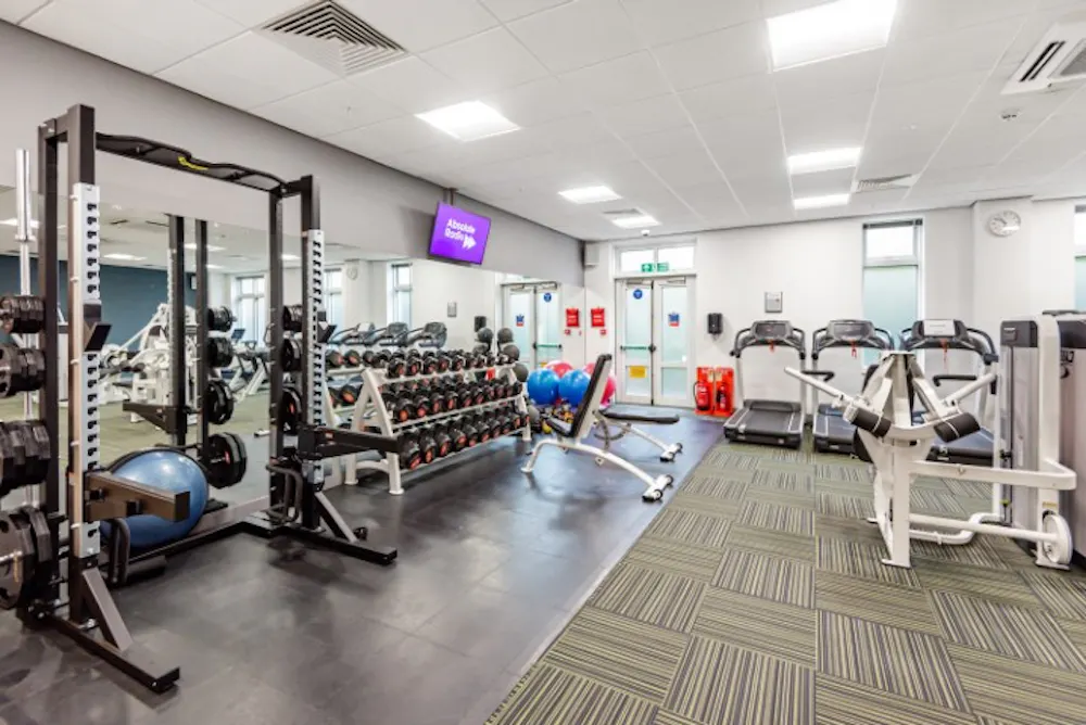 1-3 Lochside Crescent - 1-3 Lochside Crescent On-Site Gym