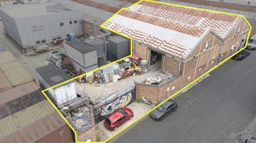 32-34 Sunbeam Road, Park Royal, Industrial / Warehouse To Let - 1 Outlined.jpg - More details and enquiries about this property