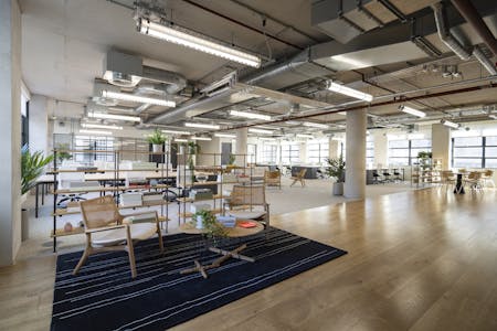 2 Old Street Yard, Old Street, Office To Let - 2nd Floor- Office