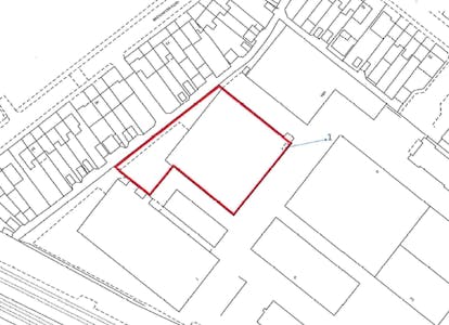 Unit L, Braintree Industrial Estate, Ruislip, Industrial / Warehouse For Sale - OS Plan Unit L.jpg