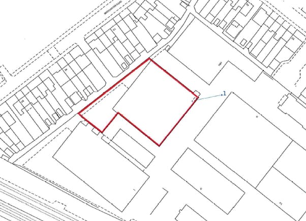 Unit L, Braintree Industrial Estate, Ruislip, Industrial / Warehouse For Sale - OS Plan Unit L.jpg