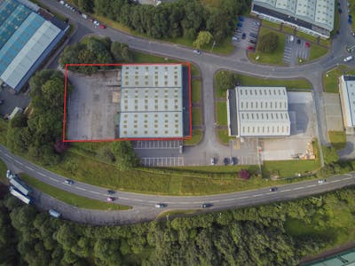 Units F1-F3, Coedcae Lane Industrial Estate, Pontyclun, Industrial To Let - F Block Coedcae 01.jpg