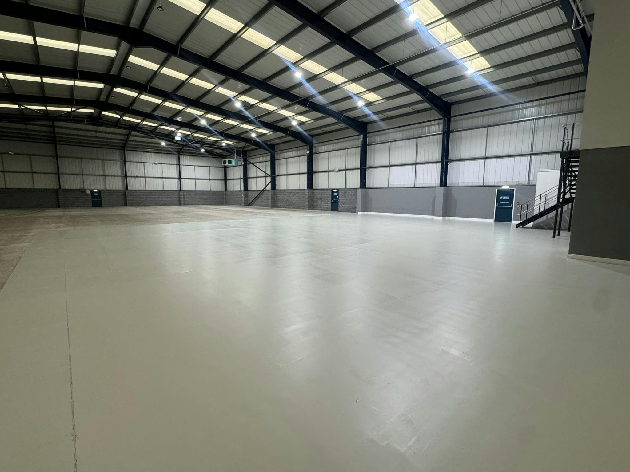 Unit 1, Apollo Industrial Park, Nottingham, Distribution Warehouse To Let - IMG_4801.JPEG