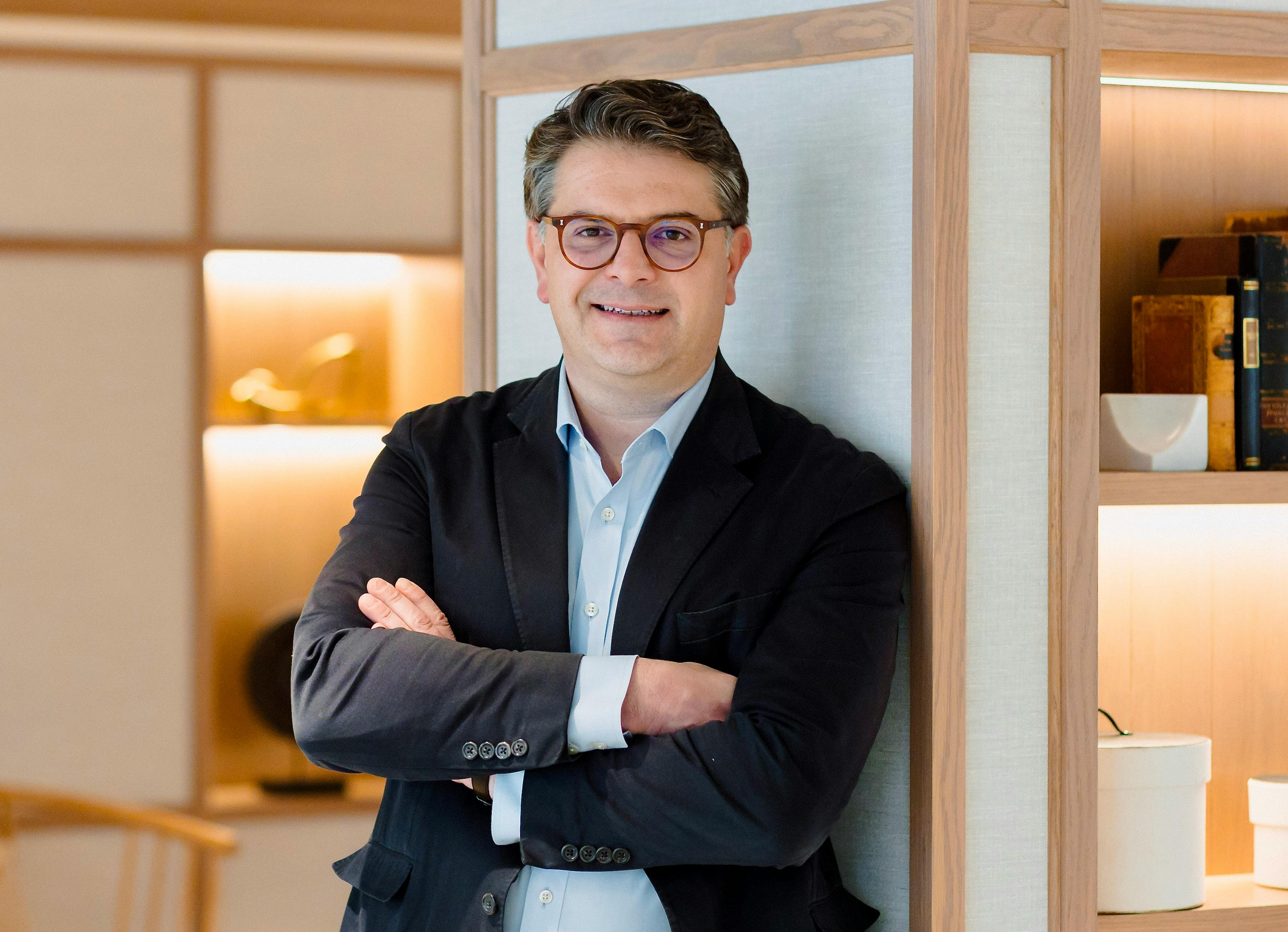 Andrew Hughes profile photo