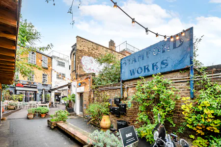 Unit 5J, Stamford Works, Gillett Street, London, Office To Let - Stamford Works  11A - 1.jpg
