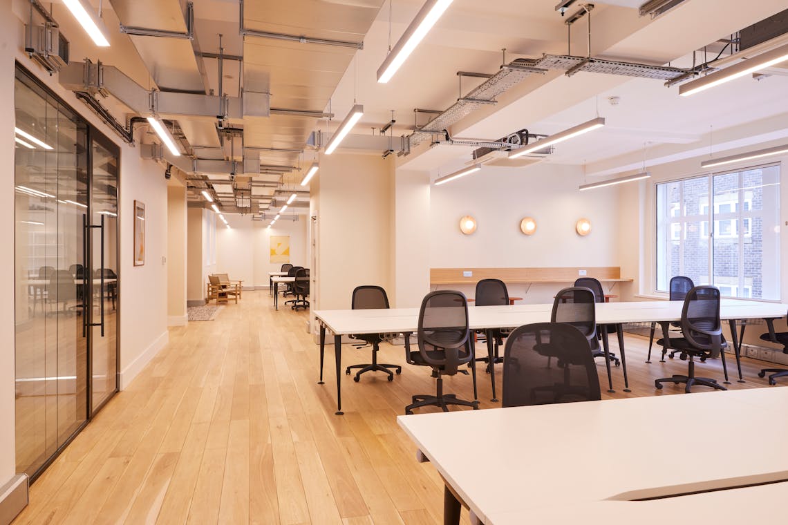 Frith + Bateman, 53 Frith Street, London, Office To Let - FrithBateman_Feb262989.jpg