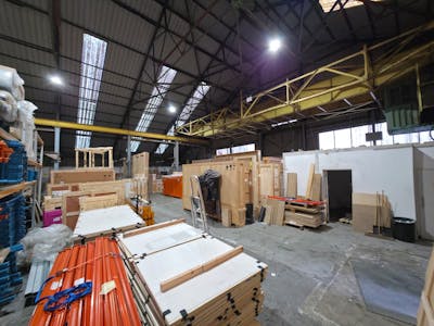 Unit 1 East 10 Enterprise Park, Leyton, Distribution Warehouse / Industrial / Industrial / Manufacturing / Industrial / Storage / Light Industrial / Industrial / Warehouse To Let - WhatsApp Image 2026-01-16 at 4.24.05 PM (1).jpeg