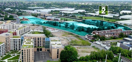 Land at Wellhead Lane and Aldridge Road, Wellhead Lane, Birmingham, Development Land For Sale - Aerial 2.jpg