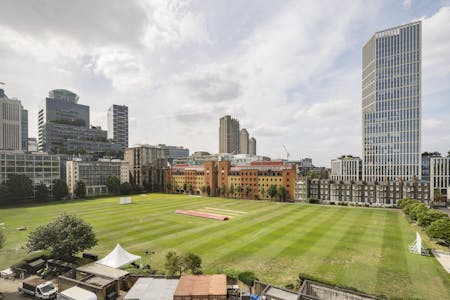 30 City Road, London, Office To Let - 5th floor view