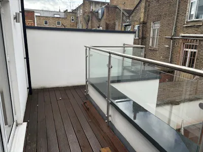 148 Kentish Town Road, London, Investment For Sale - Balcony.jpg