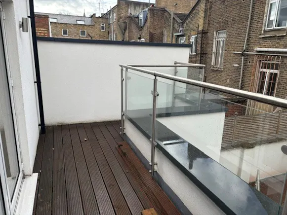 148 Kentish Town Road, London, Investment For Sale - Balcony.jpg