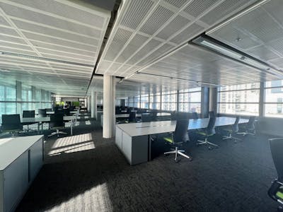 Brent Civic Centre, Wembley, Office To Let - B2.jpg