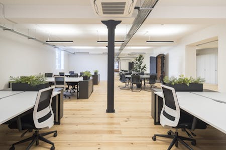 Northburgh House, 10 Northburgh Street, Clerkenwell, Office To Let - 2nd Floor - fitted