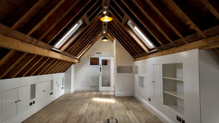 Derwent Room, Second floor, Collingwood House, The Fleming, Burdon Terrace, Jesmond, Newcastle upon Tyne, Office To Let - dji_mimo_20260514_111300_20260514111300_1778757775317_photo.JPG