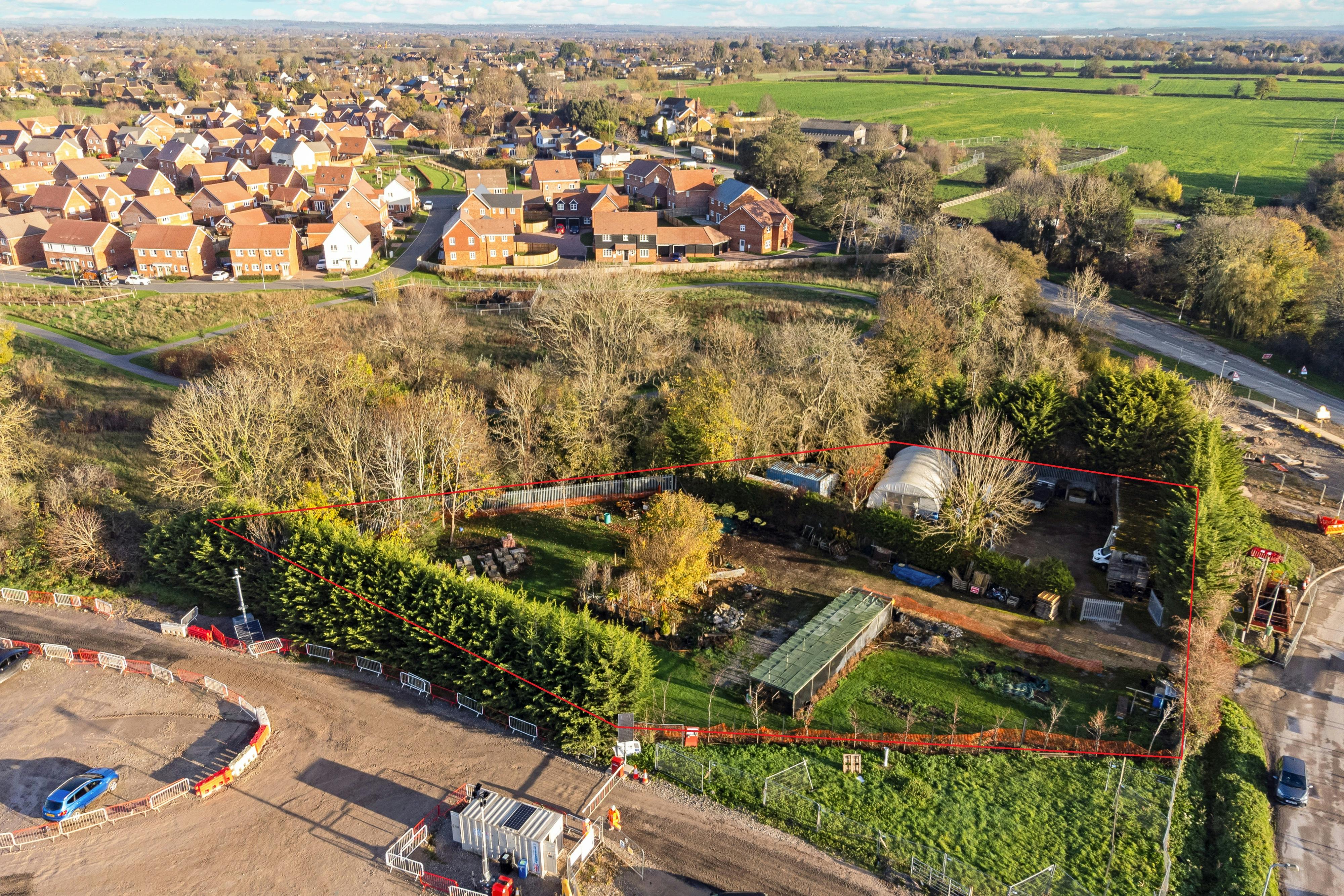 Storage Yard, Old Risborough Road, Aylesbury, Land To Let - main pic.jpg