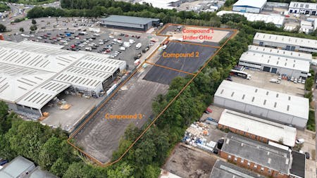 Dallow Road, Laporte Retail Park, Luton, Industrial/Logistics / Open Storage To Let - Dallow road area outlines.jpg