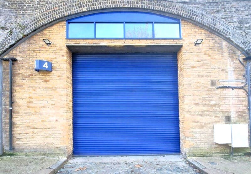 Industrial in London
