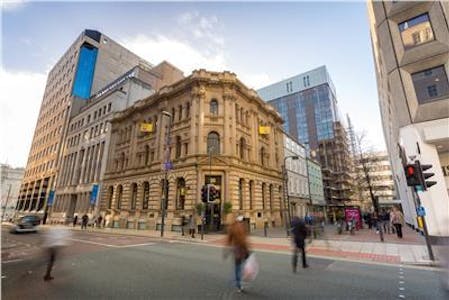 Second Floor, 13 Bond Court, Leeds, Office To Let - Image 1