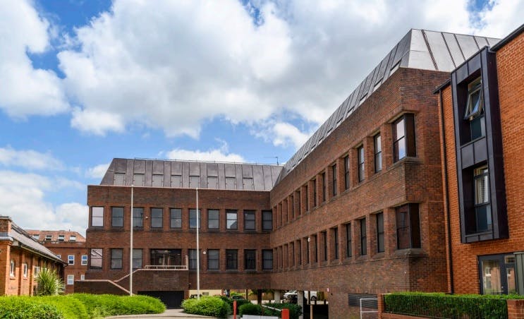 Office in Winchester