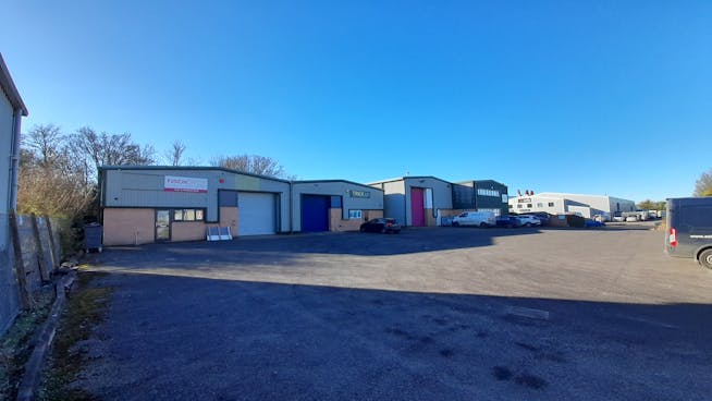 Unit 2, Newton Park, Andover, Industrial / Warehouse To Let - 20240118_114220.jpg