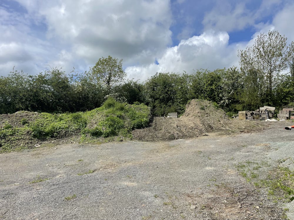 Former Salt Store, Clun Road, Craven Arms, Land / Light Industrial / Open Storage For Sale - IMG7387.jpg