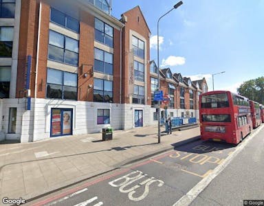 214-218, High Road Tottenham, London, Office To Let - Street View