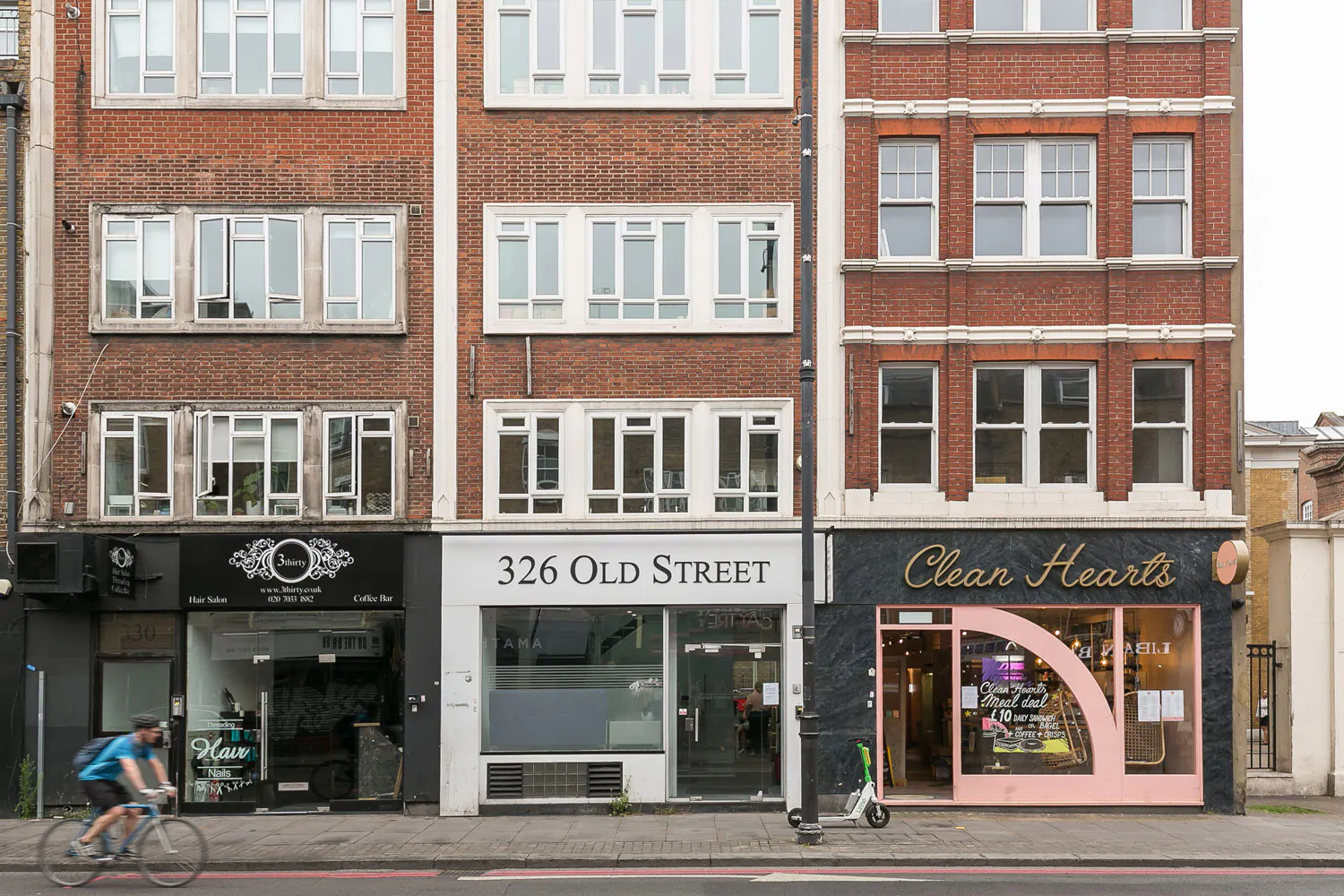 326-328 Old Street, London, Offices To Let - 326OL2.JPG - More details and enquiries about this property