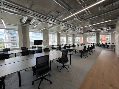 1 Sugar House Lane, London, Office / Serviced Office To Let - IMG_1137.JPG