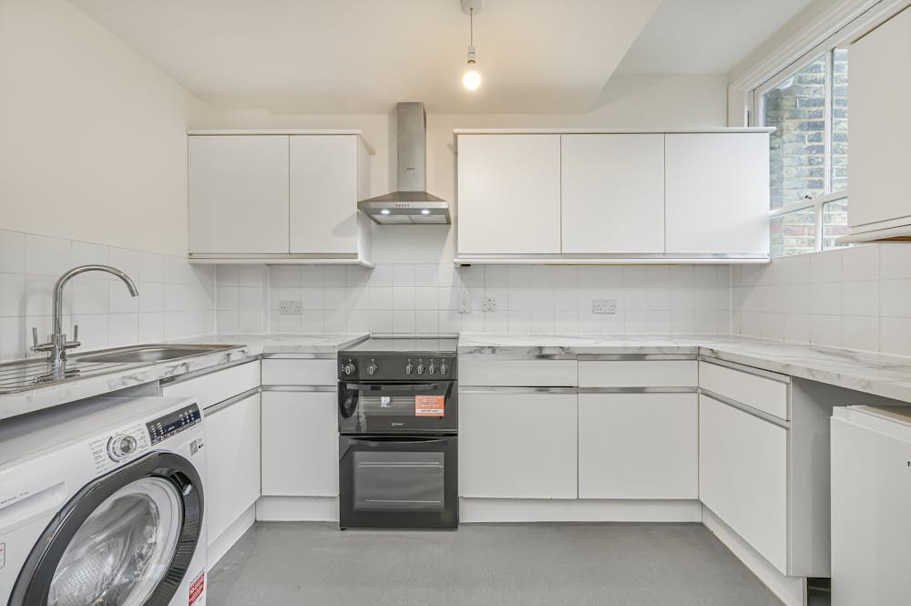 Woodlands Park Road - Kitchen