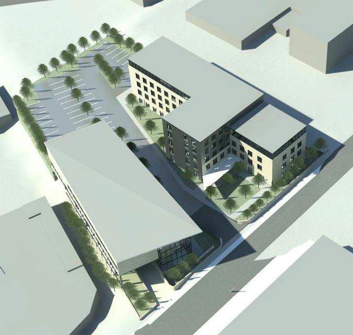 Office in Winchester - photo 2