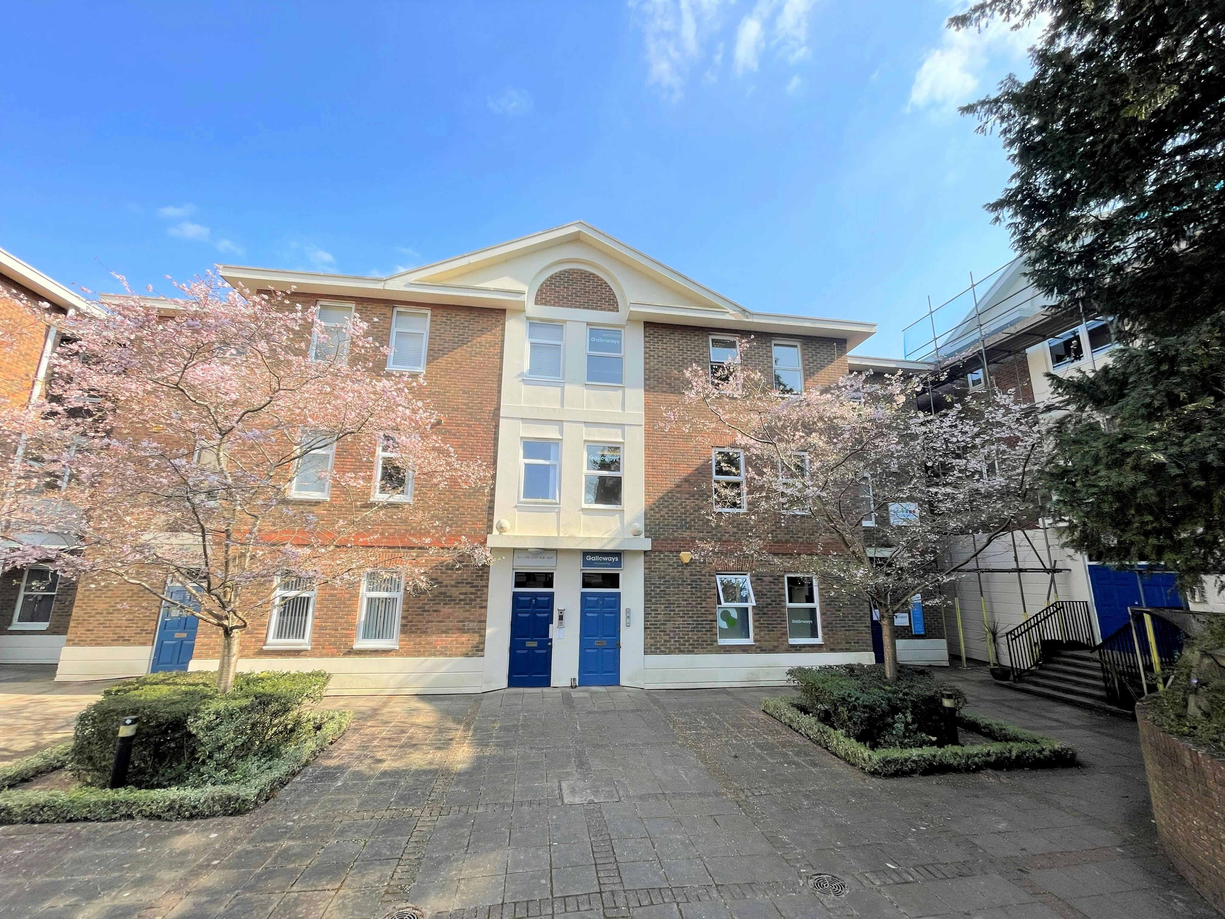 4 Heath Square, Haywards Heath, Residential Development / E